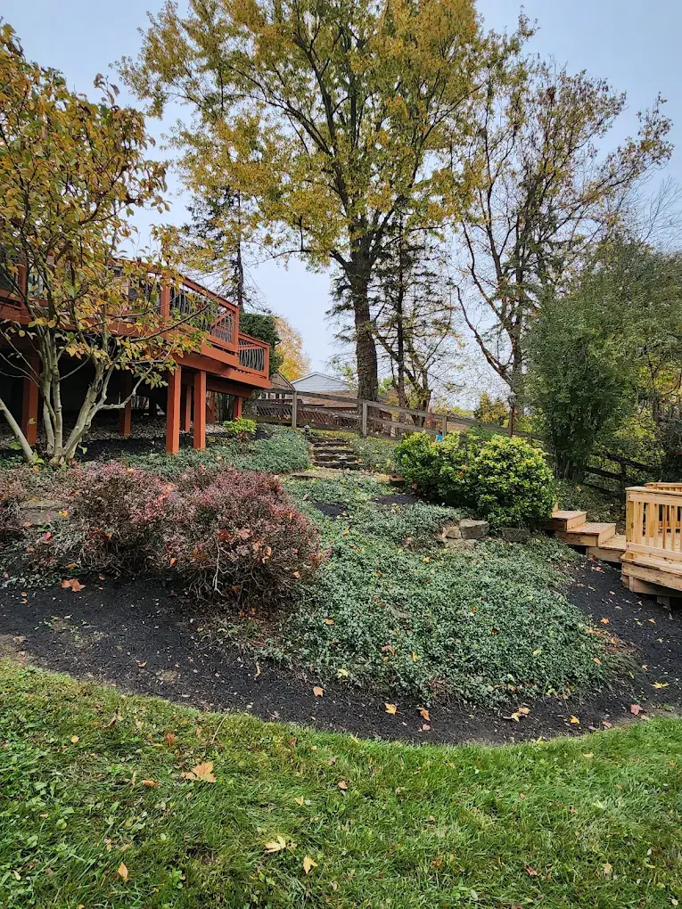 Lawn care and landscaping in Wyoming, OH by Two Friends Landscaping