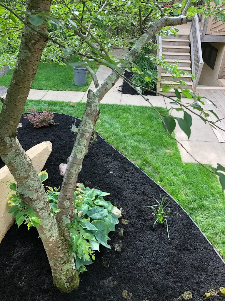 Lawn care and landscaping in Anderson Township, OH by Two Friends Landscaping