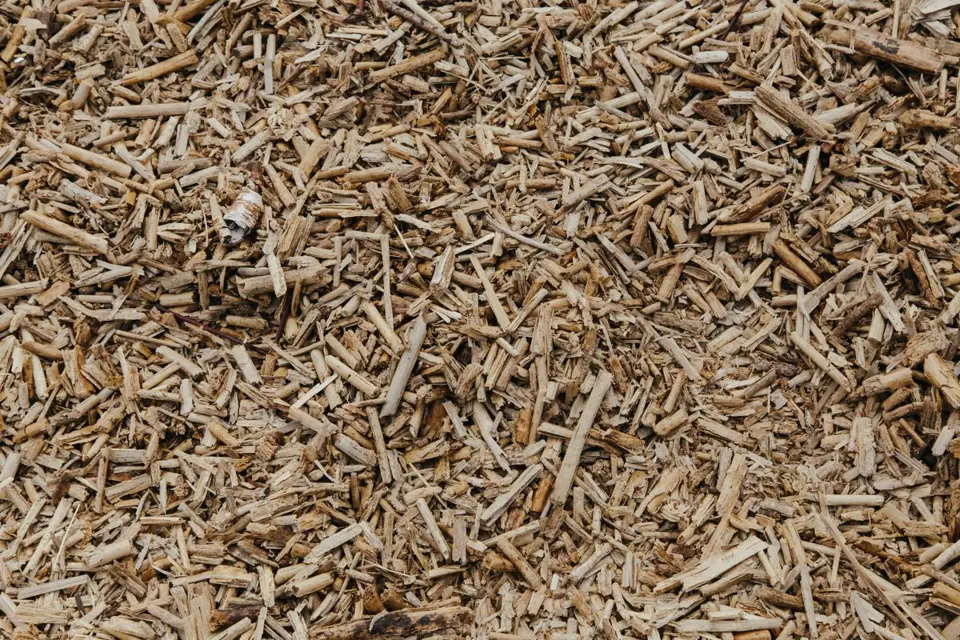 Mulch Installation