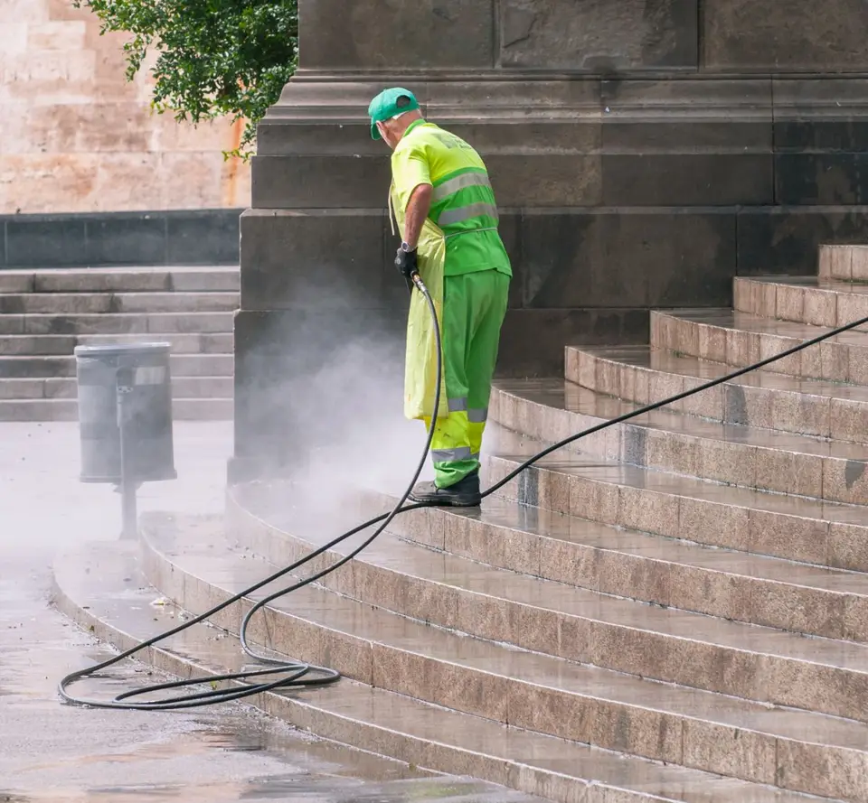 Power Wash