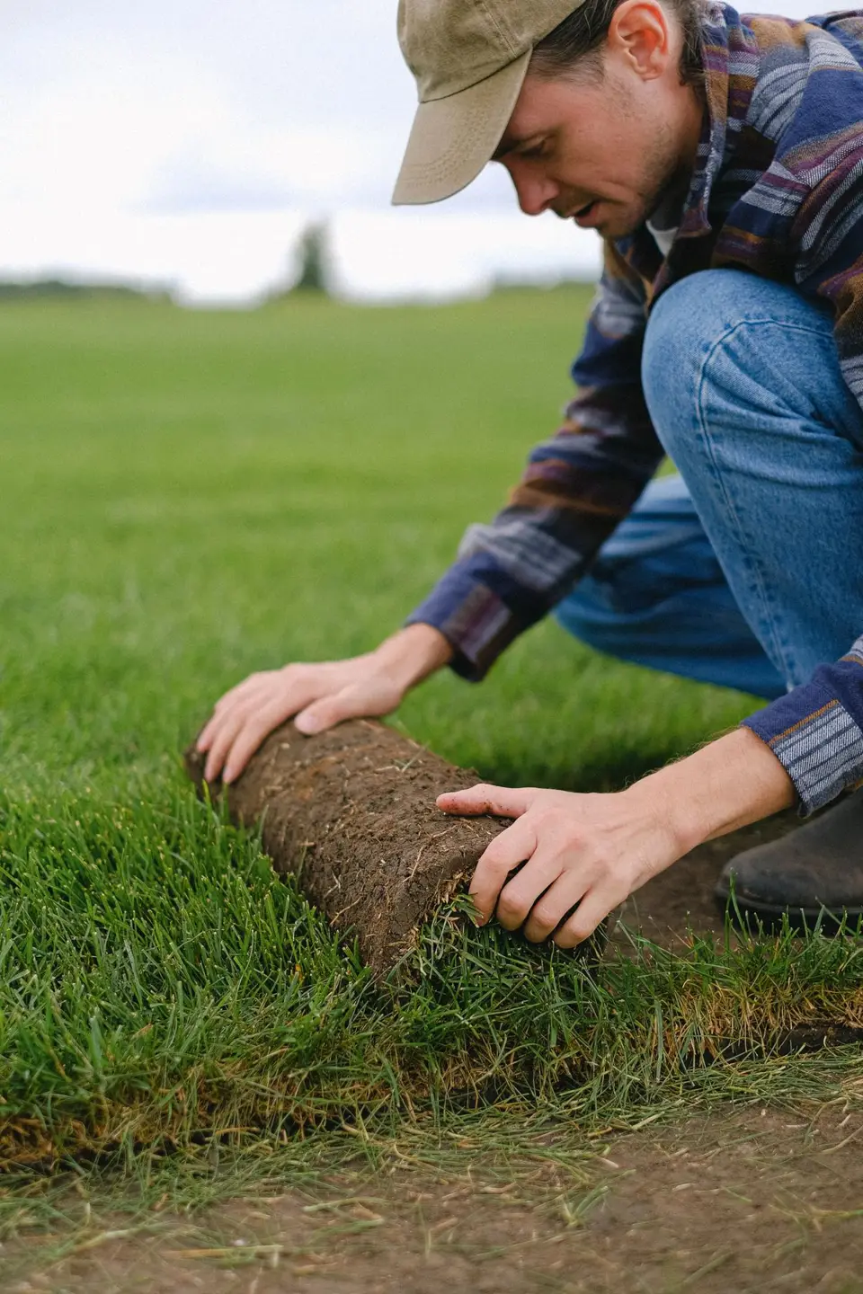 Sod Installation