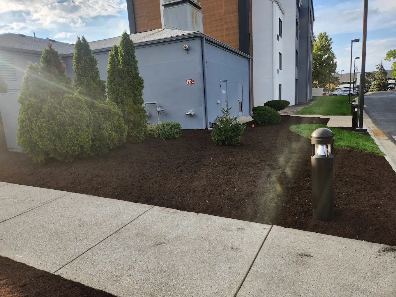 Two Friends Landscaping project 2