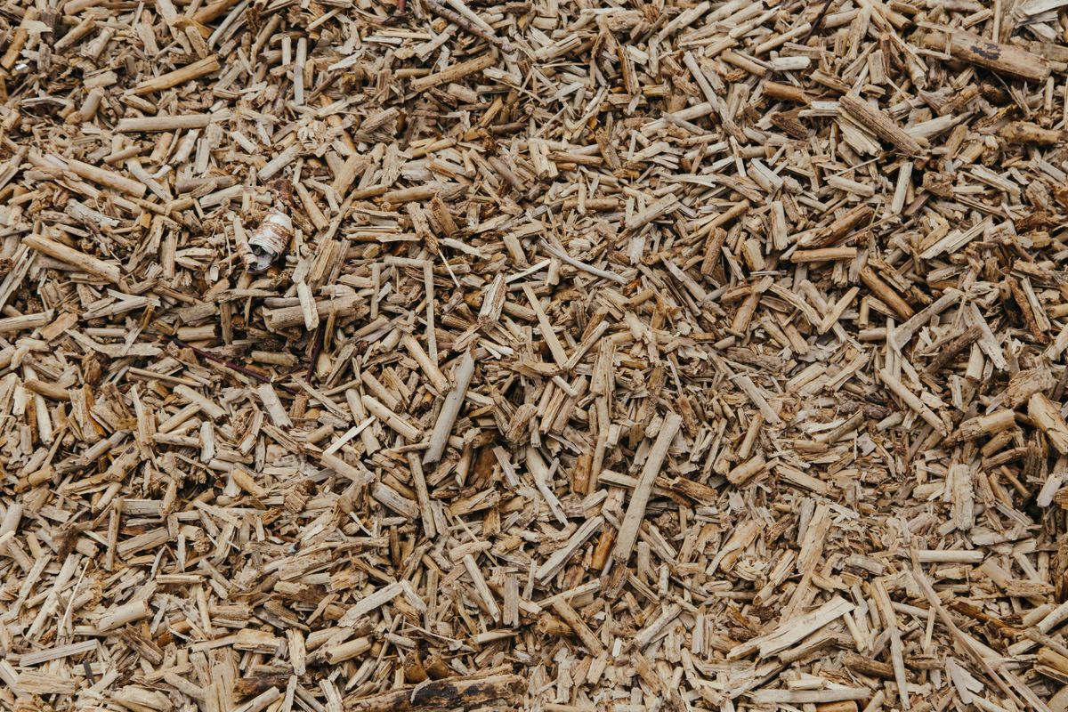 Mulch Installation